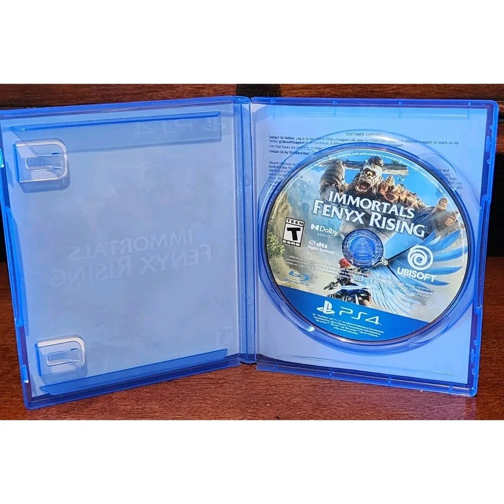 Immortals Fenyx Rising, Sony PlayStation 4,‎ PS4